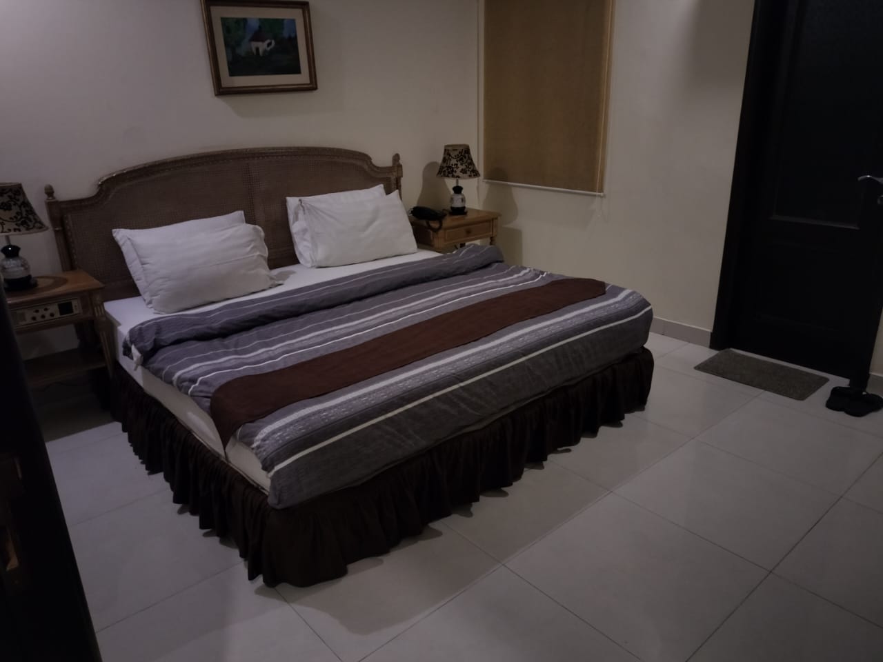 Main room view