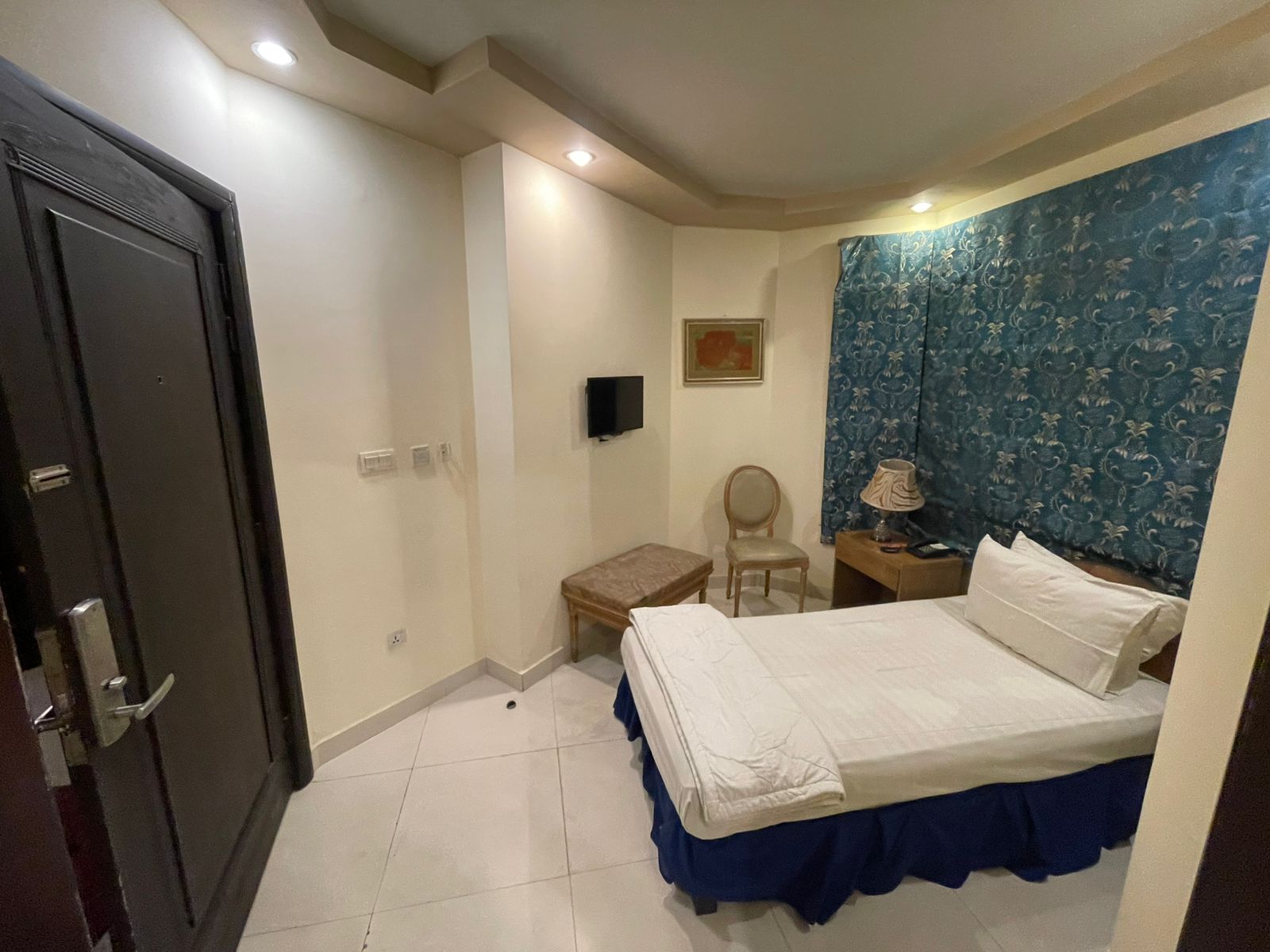 Main room view